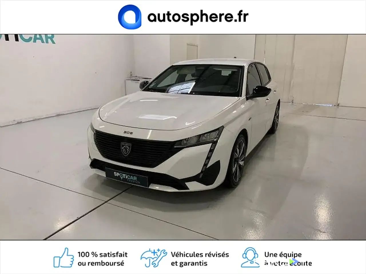 Finansowanie Sedan Peugeot 308 2023