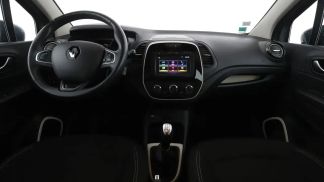 Leasing SUV Renault Captur 2019