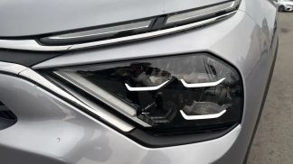 Lízing Kupé Citroën C4 2023