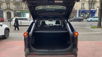 Leasing SUV Toyota RAV 4 2021