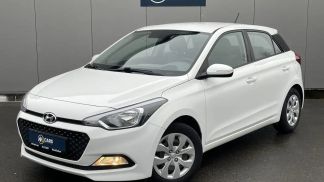 Leasing Hayon Hyundai i20 2018