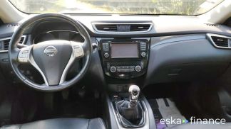 Finansowanie SUV Nissan X-Trail 2017