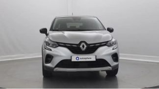 Finansowanie SUV Renault Captur 2021