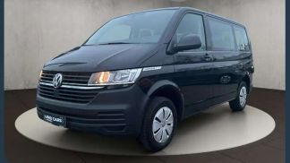 Leasing Hatchback Volkswagen T6.1 CARAVELLE 2024