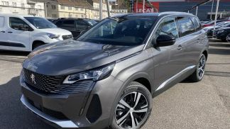 Leasing SUV Peugeot 5008 2024