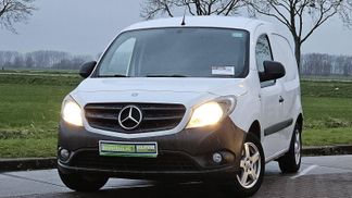 Lízing Osobná doprava Mercedes-Benz Citan 2014