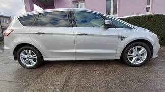 Finansowanie Transport pasażerów Ford S-Max 2019