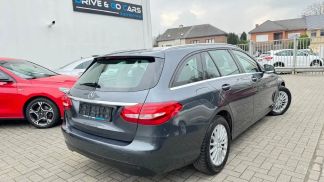 Leasing Wagon MERCEDES C 180 2016
