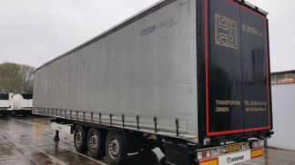 Leasing Semi-trailer Krone N/A 2018