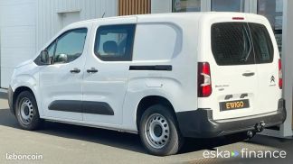 Leasing Van Citroën Berlingo 2021