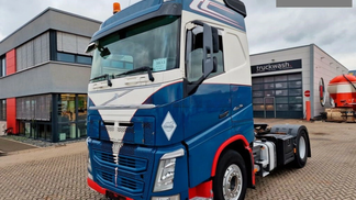 Ciągnik siodłowy Volvo FH 2016