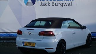 Finansowanie Zamienny Volkswagen GOLF CABRIOLET 2012