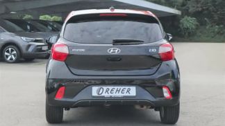 Leasing Hatchback Hyundai i10 2020