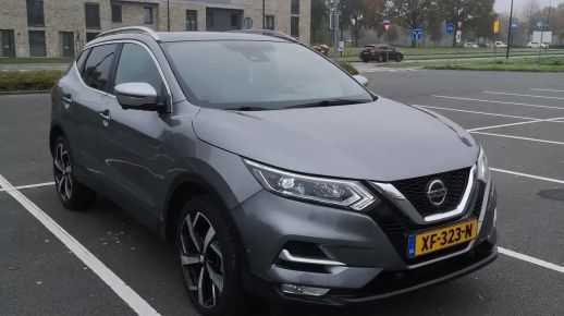 Nissan Qashqai 2018