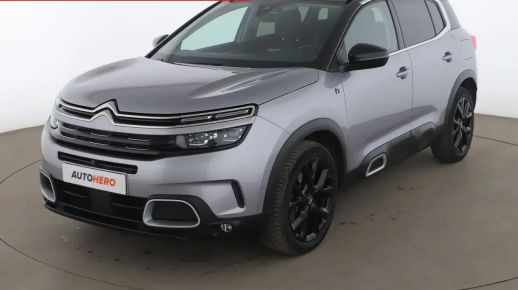 Citroën C5 Aircross 2022