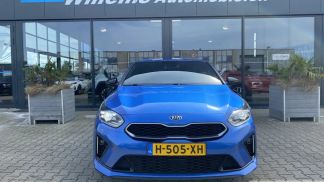 Leasing Wagon Kia PROCEED / PRO_CEE'D 2020