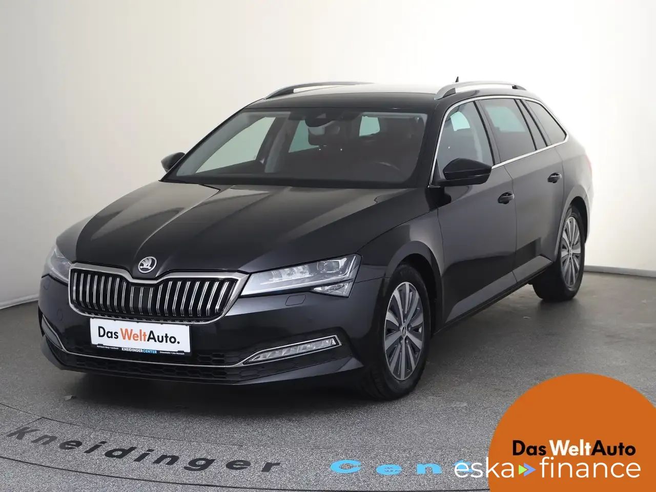 Leasing Wagon Skoda Superb 2021