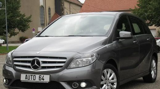 MERCEDES B 200 2014