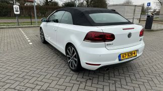 Financování Konvertibilní Volkswagen Golf 2012