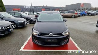 Leasing Hatchback Volkswagen Touran 2018