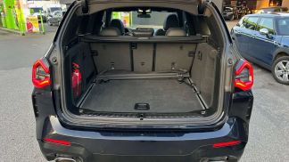 Leasing SUV BMW X3 2024