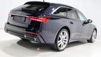 Lízing Kombi Audi A6 2021
