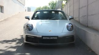 Financování Konvertibilní Porsche 911 2019