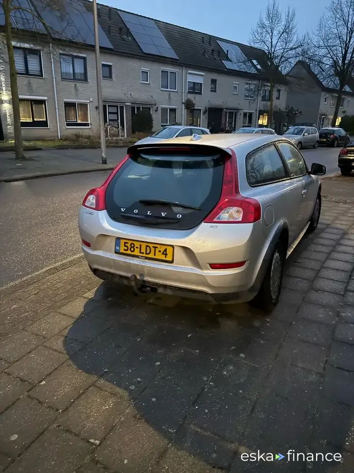 Lízing Kupé Volvo C30 2010