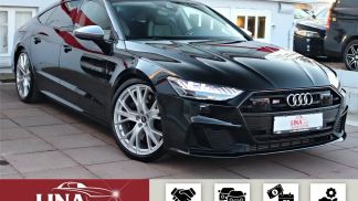 Leasing Coupé Audi S7 2019