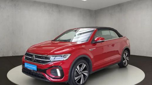 Volkswagen T-Roc 2022