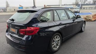 Finansowanie Wóz BMW 320 2015