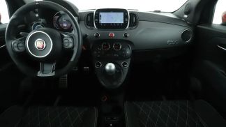 Lízing Kabriolet Abarth 595C 2020
