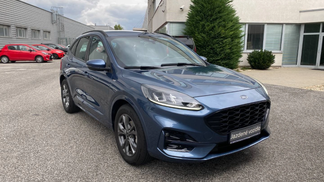 Finansowanie SUV Ford Kuga 2022