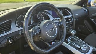 Leasing Convertible Audi A5 2015