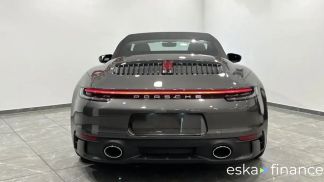 Leasing Convertible Porsche 911 2020