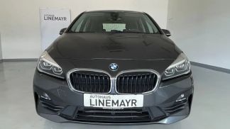 Lízing Hatchback BMW 216 2020