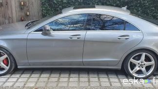 Finansowanie Coupé MERCEDES CLS 350 2014