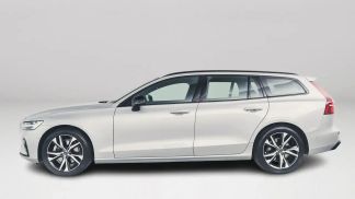 Leasing Wagon Volvo V60 2023