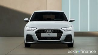 Lízing Hatchback Audi A1 2025