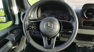 Leasing Refrigirated truck Mercedes-Benz SPRINTER 314 2019