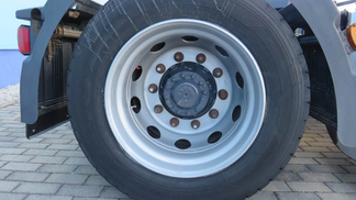 Leasing Tracteur Renault 520 2017