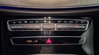 Leasing Sedan MERCEDES E 200 2017