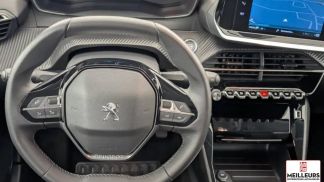 Leasing Sedan Peugeot 208 2023