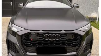 Finansowanie SUV Audi RS Q8 2023