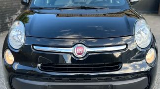 Finansowanie Hatchback Fiat 500L 2017