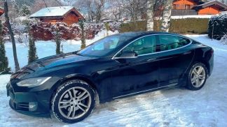 Leasing Sedan Tesla Model S 2013