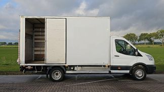 Leasing Closed Box Ford TRANSIT 2.0 2018