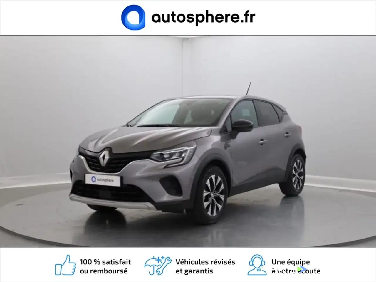 Finansowanie SUV Renault Captur 2024