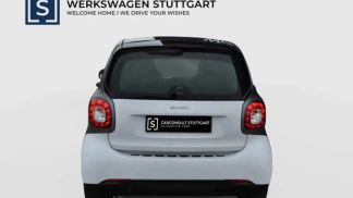 Leasing Hatchback Smart ForTwo 2017