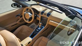 Finansowanie Zamienny Porsche Boxster 2015